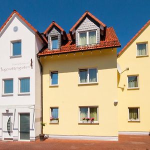 Hotel&Restaurant Hugenottengarten